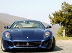Ferrari 599 GTB Fiorano 2006 года